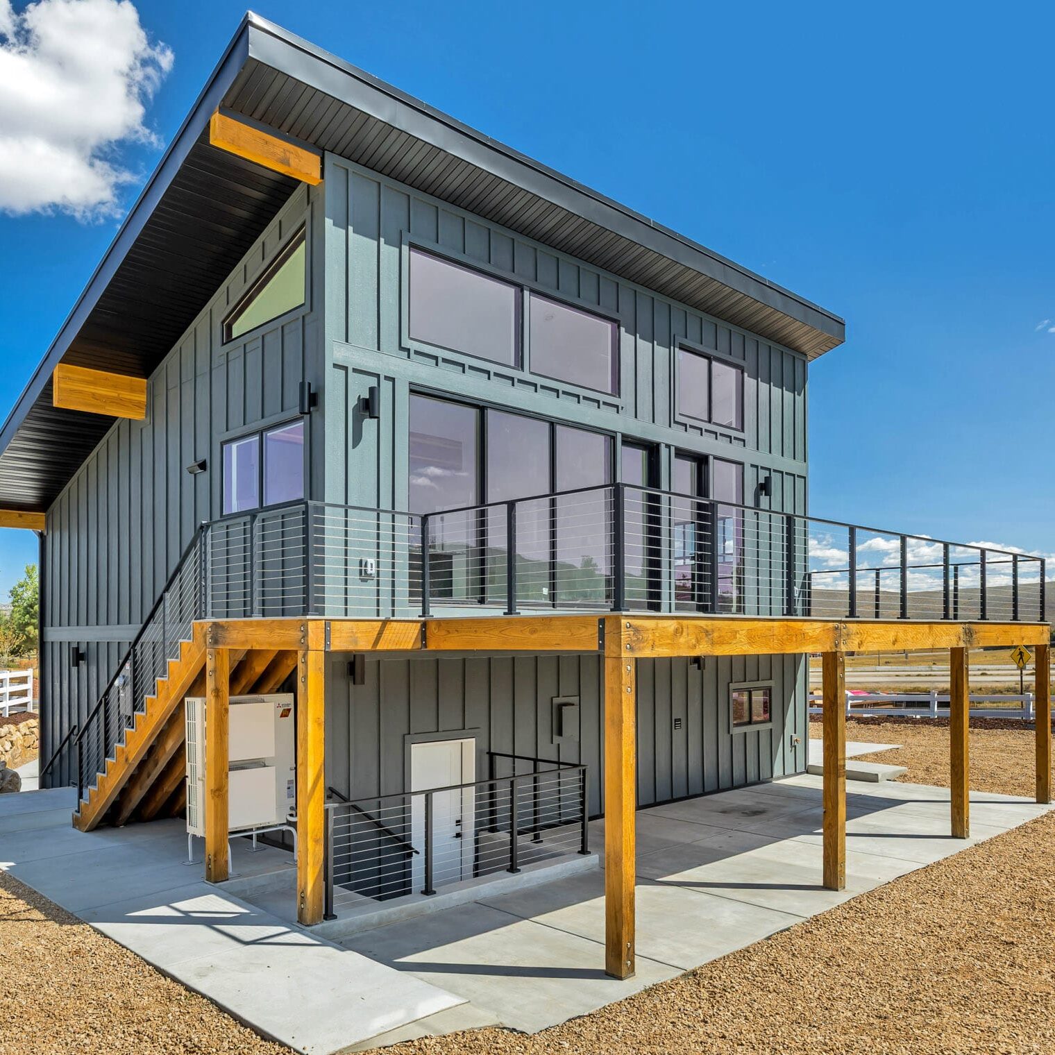 A Contemporary Vision in Highland Estates